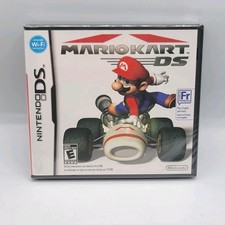 Image of 2005 Mario Kart Nintendo DS BRAND NEW - FACTORY SEALED Authentic Vintage