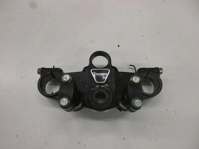 Gabelbrücke Gabelbrille Triumph Tiger 900 T400 oben 43 mm Gabel 2043133 fork - Bild 1 von 4