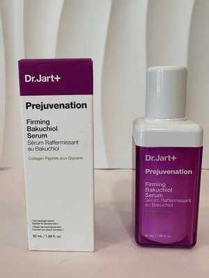 DR. JART+ Prejuvenation Firming Bakuchiol Serum 1.69 oz / 50ml  NEW SEALED