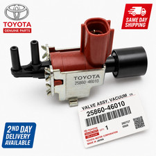 Genuine Toyota 25860-46010 Valve Assy Vacuum Switching No.1 Emission Oem