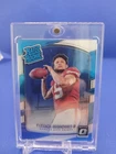 2017 Donruss Optic - Rated Rookie Patrick Mahomes II #177 (RC)