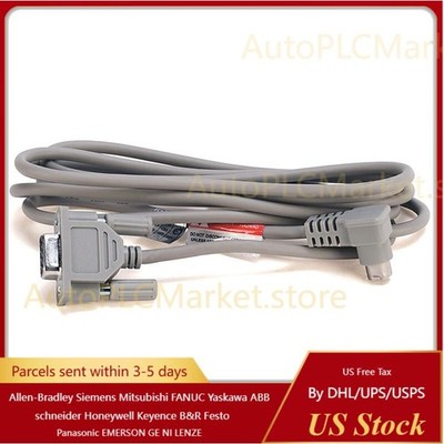 1761-CBL-PM02 MicroLogix Cable Brand New AB Original Factory Sealed 1761CBLPM02