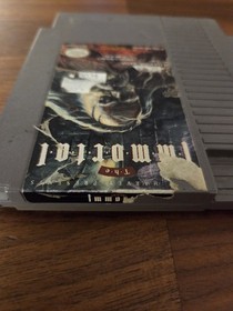 THE IMMORTAL (Nintendo Entertainment System, NES) Cartridge Only, TESTED