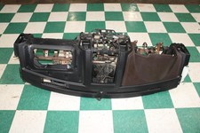 15-17 F150 *WORN* King Ranch Brown Dash Dashboard Trim Panel OEM Factory OE WTY