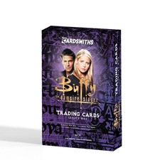 Buffy The Vampire Slayer Serie 1 Trading Cards Sammlerbox | 2 Packs