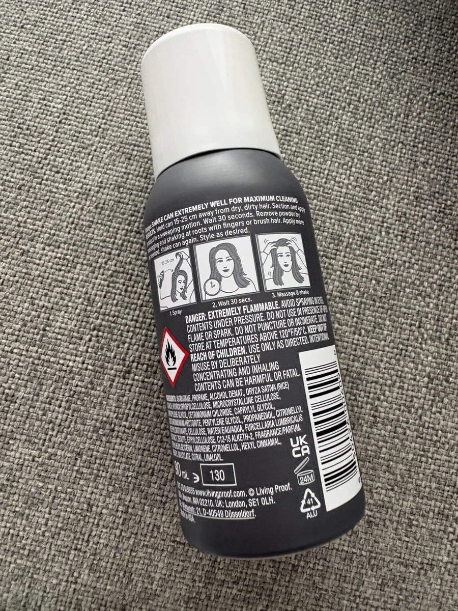 Living Proof Perfect Hair Day Dry Shampoo 90ml BRAND NEW 