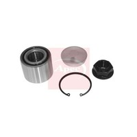Renault Grand Kangoo II 2008 Radlager Mit ABS Magnetring Apec AWB1179