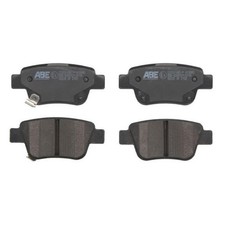 Satz Bremsbeläge Bremsklötze hinten für Toyota Avensis T22 T25 Corolla | 2450