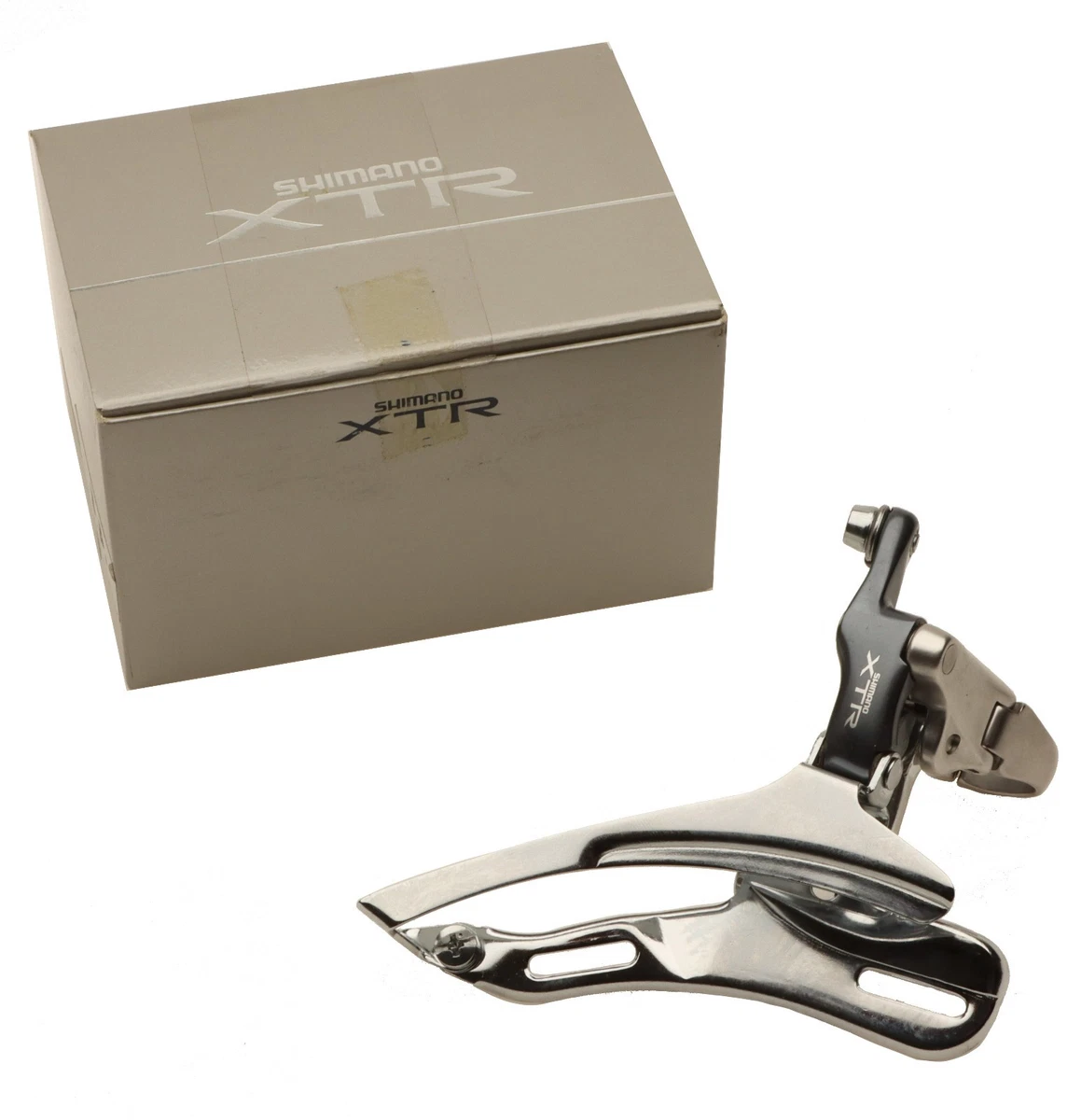 Shimano Xtr Front Derailleur for sale | eBay