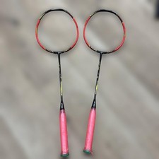 YONEX Badminton Racket Voltric Lindan Force 4...