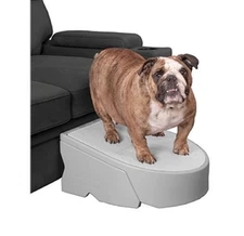 PET GEAR ONE STEP FOR DOGS/CATS, LIGHTWEIGHT, PORTABLE/FREE SHIPPING IN THE U.S.