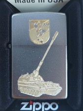 ZIPPO 1./ Panzerartilleriebataillon 405 Dabel 1./ PzArtBtl 405 &ndash; Sturmfeuerze...