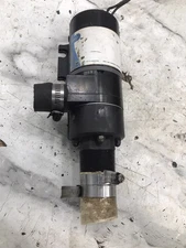 87 Carver 27 Montego Double Cabin Boat Jabsco waste Macerator pump 74000-1850