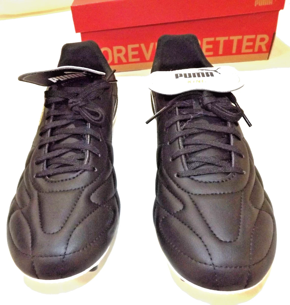 Puma King Soccer Cleats for sale - eBay display picture 1