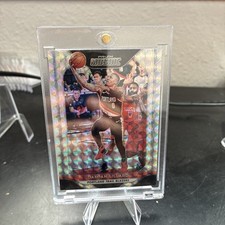 Damian Lillard 2018-19 Panini Prizm Mosaic #14 Rare