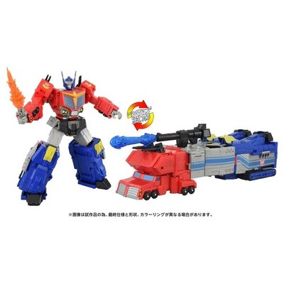 AOTP-10 Star Optimus Prime T-SPARK Actionfigur Transformers Age of NEU