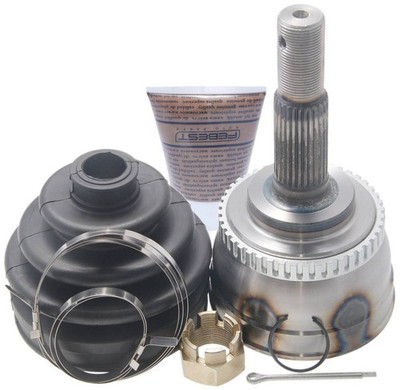 OUTER CV JOINT 27X56X27 Febest 0210-C24A44 OEM 39211-5V010
