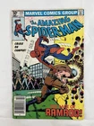The Amazing Spider-Man #221 Newsstand Variant (October 1981) NM 9.0(raw)