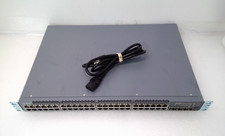Juniper EX3300 EX3300-48P 48-Port PoE Gigabit Switch Read Detail