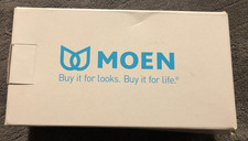 New Moen Triva Bronzed Nickel Bathroom Toilet Paper Holder BP1808BN