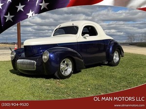 1941 Willys 