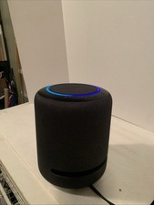 Amazon Echo Studio Smart Speaker, Alexa Compa...