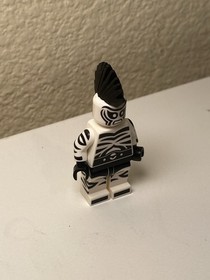 LEGO The LEGO Batman Movie: Killer Croc Tail-Gator (70907) 86% Complete