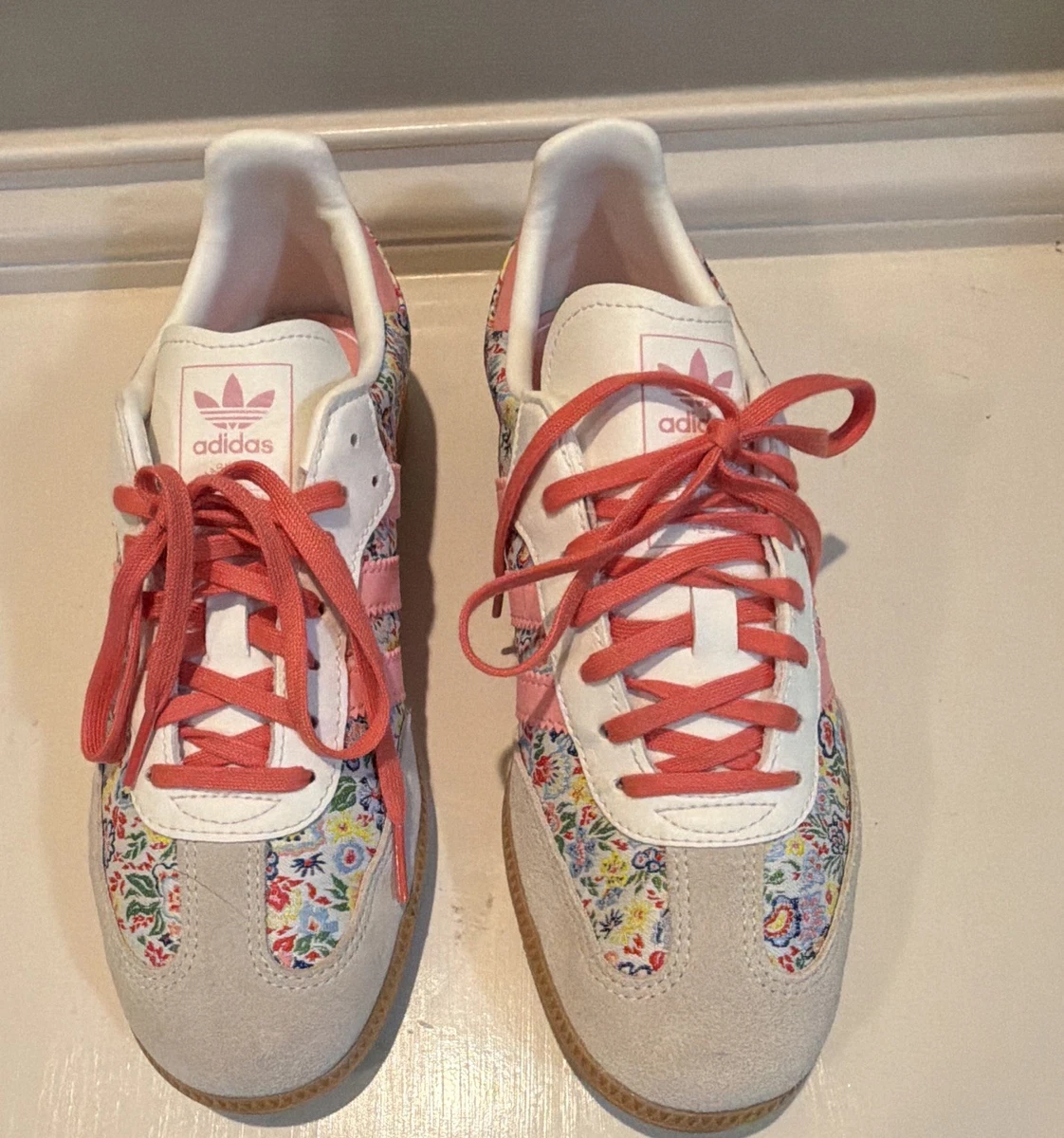 adidas Multicolor Floral Shoes for Women for sale | eBay