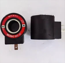 1Pcs New For Atos Solenoid valve coil SP-COU-28DC/80 1.24A