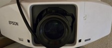 Epson PowerLite Pro Z9800W 3LCD Large Venue Projector 8300 Lumens WXGA HDMI USB