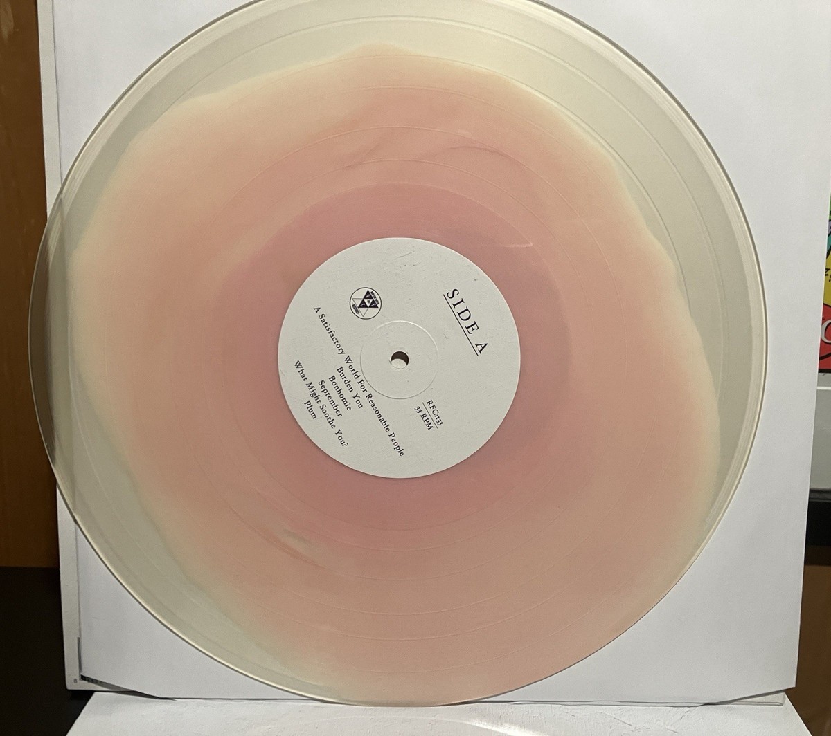 PITY SEX- White Hot Moon Run For Cover First Press Whirr Nothing