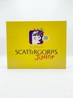 Vintage 1989 Milton Bradley Scattergories Junior Board Game - 100% Complete