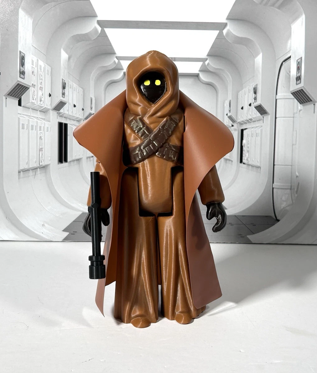 Виниловые экшн-фигурки и аксессуары Star Wars Jawa - огромный