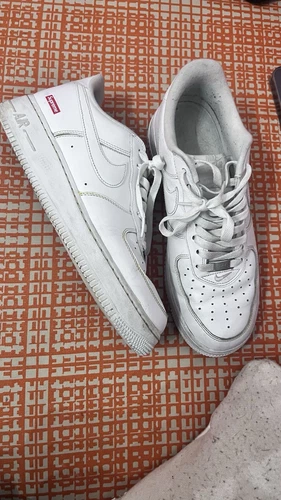 Supreme Af1 taille 9,5