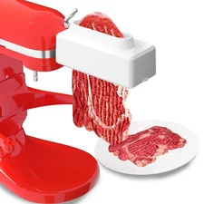 Stainless steel Meat Tenderizer for All KitchenAid and Cuisinart Household St...