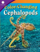 Color-Changing Cephalopods | Dona Herweck Rice | Taschenbuch | Englisch | 2018