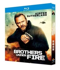 Brothers Under Fire (2026) 1-Disc  New Sealed Box Set English Audio