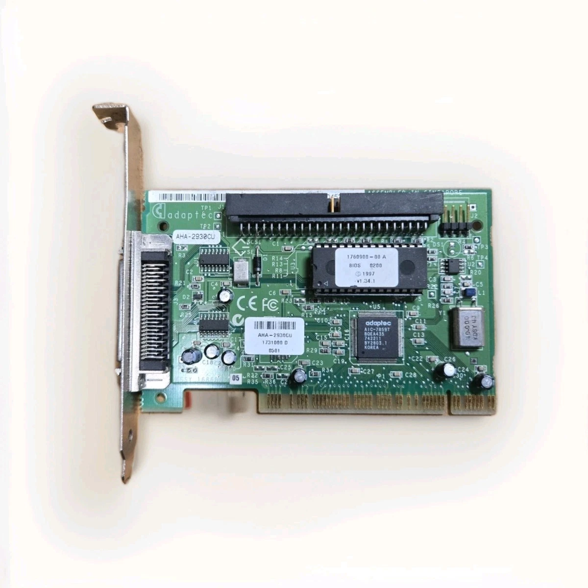 SCSI - 1 Port Expansion Cards for PCI for sale | eBay