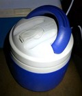 Y2K 90's Vintage Person Beverage 1/2 Gallon Igloo Cooler Insulated Jug USA Blue — photo 2