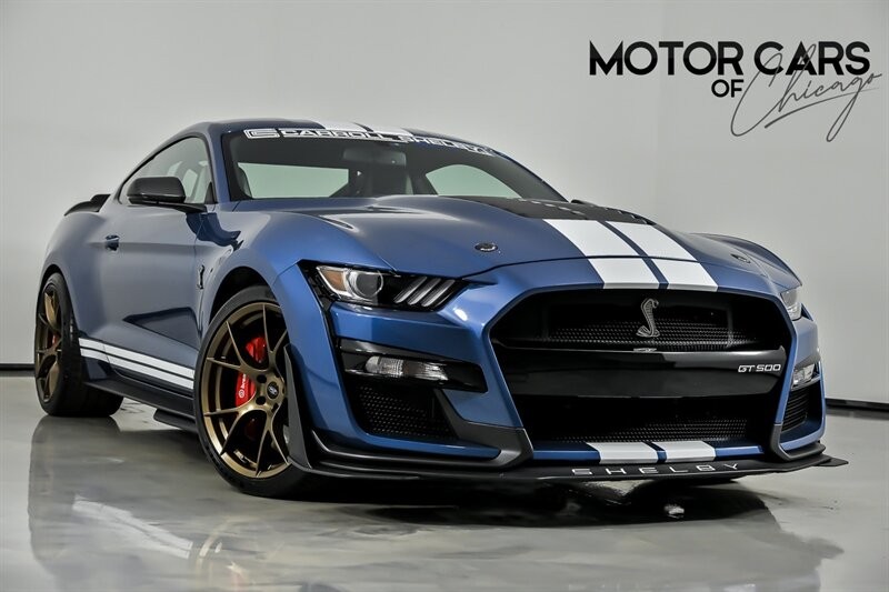 2021 Ford Mustang Shelby GT500-OVER $50K MODS-KONG...