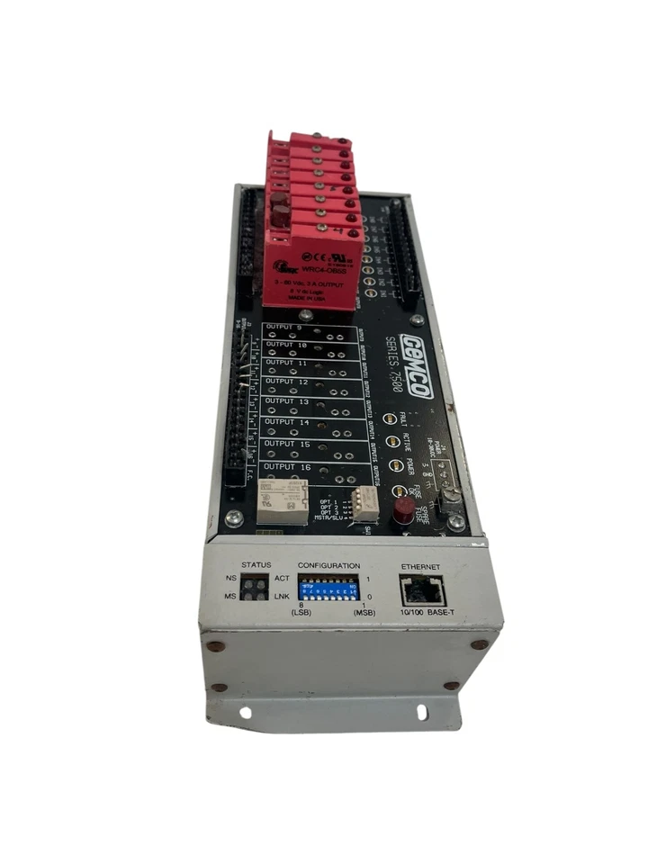 Resolver Based PLS - 7500 UHS Programmable Limit Switch - Image 4 of 4