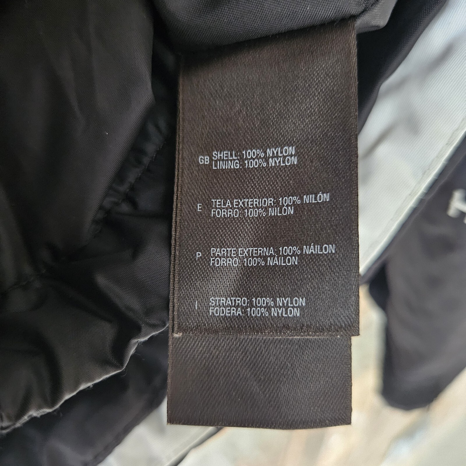North Face Parka Jacket Double Layer Removable Ho… - image 3