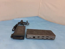 StarTech USB-C Triple Monitor Docking Station (116N-USBC-DOCK) w/ adapter