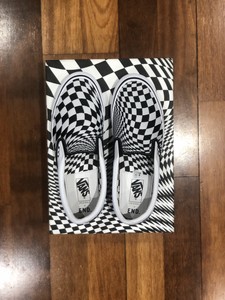 vans x end clothing vertigo