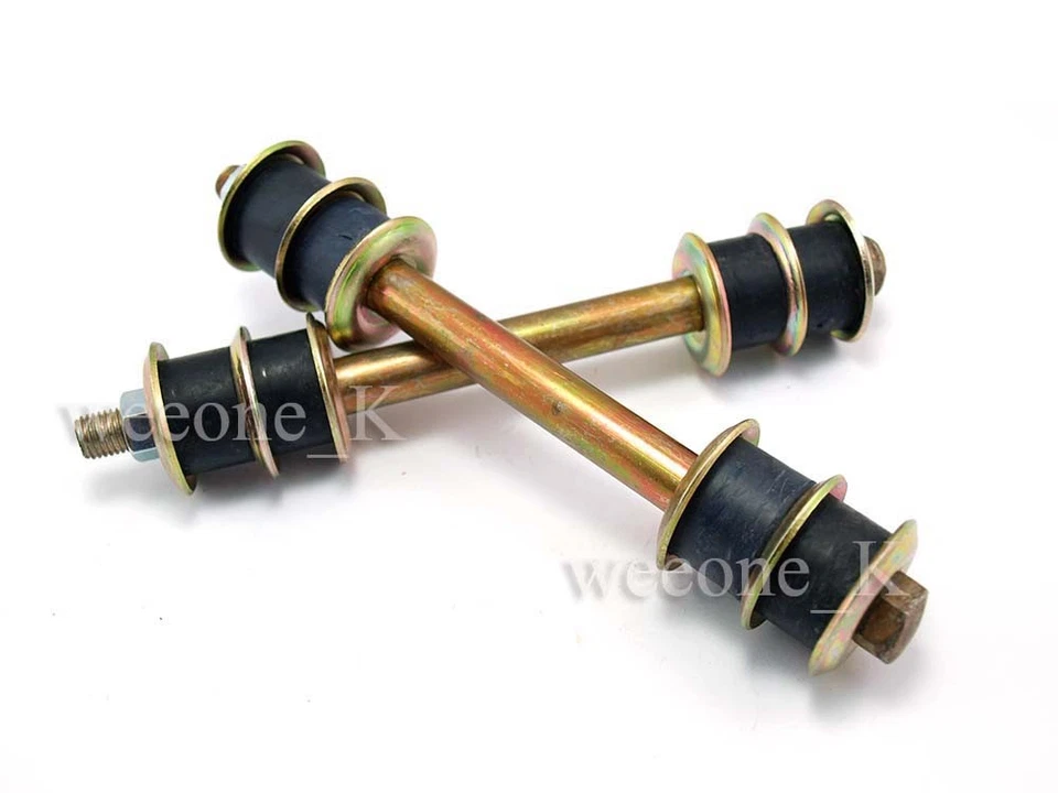 SWAY BAR LINK LINKS  Fit NISSAN 720 PICKUP , DATSUN 720 PICKUP  1980 - 1986 - Imagem 2 de 3