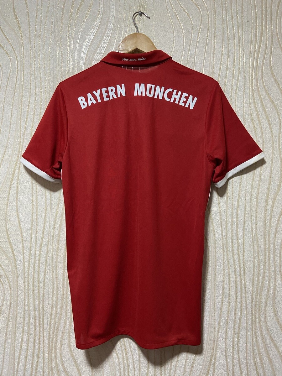 FC Bayern München adidas シャツＭサイズ Adidas FC Bayern Munich Jersey M size 2019 | eBay