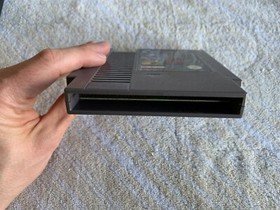 Nintendo Entertainment System (NES)- Super Mario Bros./Tetris/World Cup -Working