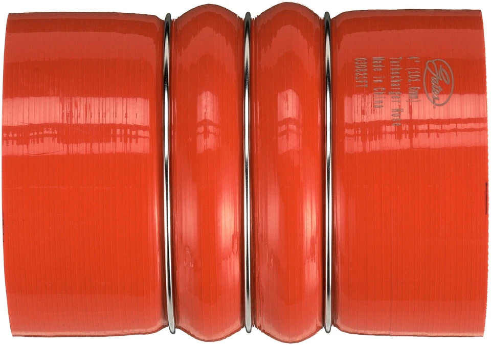 Mangueira intercooler Gates para 2002 Peterbilt 387 14,6L L6 DIESEL - Imagem 2 de 4