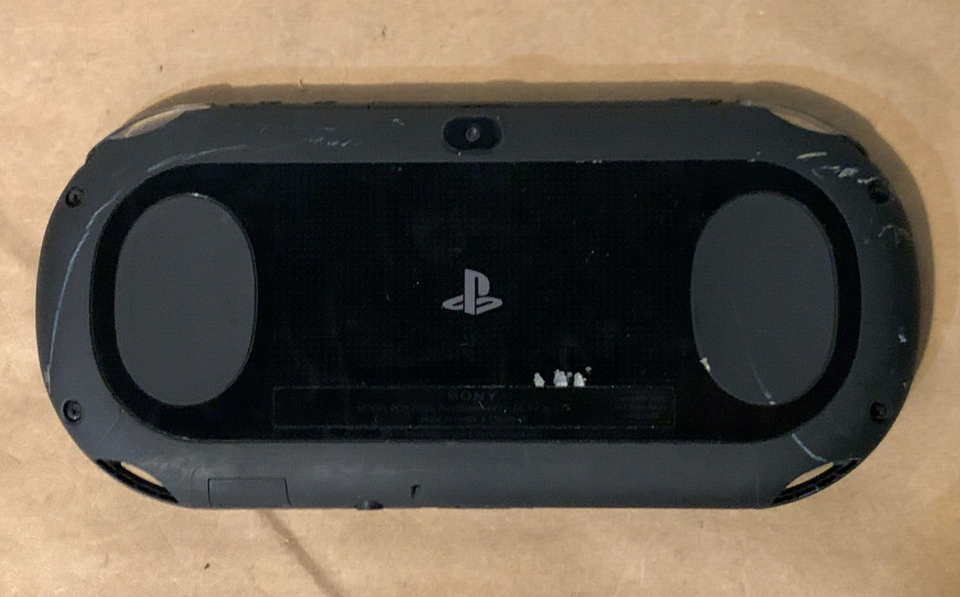 Sony PlayStation Vita Slim PS VITA Pch2006 Black Console + Lego Batman