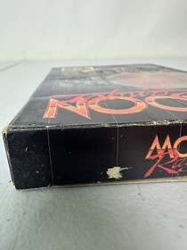 Moon Ranger - Nintendo NES - Original Box Only - Authentic w/ Styrofoam - RARE